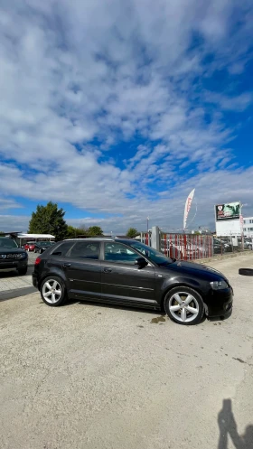 Audi A3 Sportback, S-Line 2.0TDI 140к.с., снимка 3