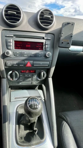 Audi A3 Sportback, S-Line 2.0TDI 140к.с., снимка 10