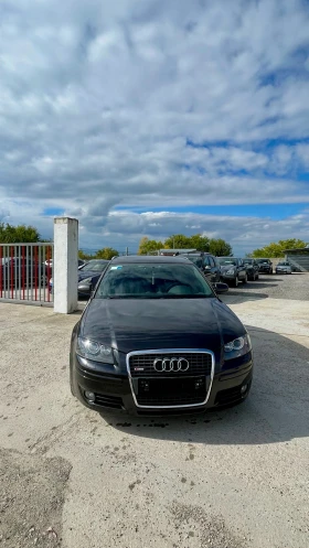 Audi A3 Sportback, S-Line 2.0TDI 140к.с., снимка 2