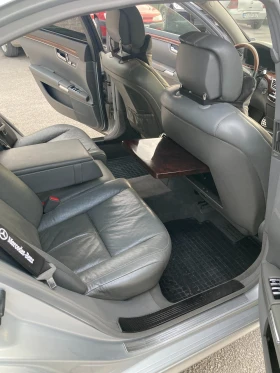 Mercedes-Benz S 500 AMG Long V8 388к.с., снимка 12
