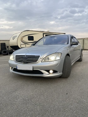 Mercedes-Benz S 500 AMG Long V8 388к.с., снимка 2