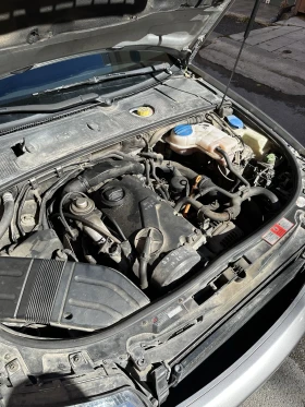Audi A4 B6, снимка 4