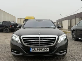 Mercedes-Benz S 500 L- дълга база, снимка 1