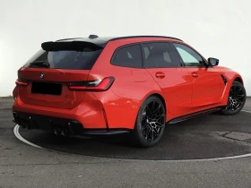 BMW M3 COMPETITION/TOURING/xDrive/HEAD UP/H&K/, снимка 4