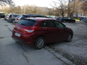 Citroen C4 1.4i -95 коня* EURO 5, снимка 9