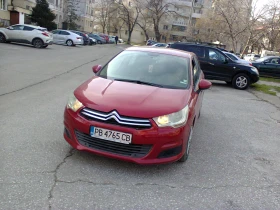 Citroen C4 1.4i -95 коня* EURO 5, снимка 1