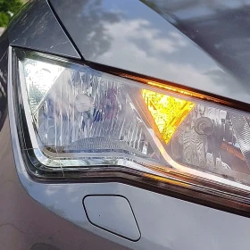 Seat Leon 2.0 TDI DSG, снимка 10