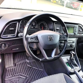 Seat Leon 2.0 TDI DSG, снимка 14