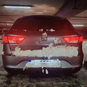 Seat Leon 2.0 TDI DSG, снимка 4