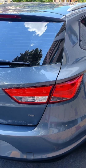 Seat Leon 2.0 TDI DSG, снимка 3