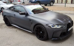 BMW M4 Х Drive Competion, снимка 14