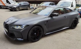 BMW M4 Х Drive Competion, снимка 12