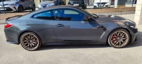 BMW M4 Х Drive Competion, снимка 8