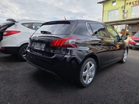 Peugeot 308 ПАНОРАМА/ ALLURE/ EURO 6/ ТОП, снимка 4