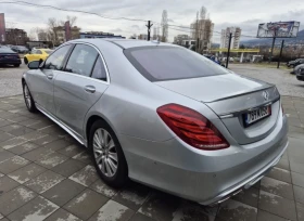 Mercedes-Benz S 500 6.3 AMG  * BURMESTER * 360 , снимка 5