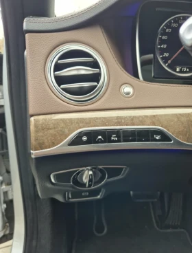 Mercedes-Benz S 500 6.3 AMG  * BURMESTER * 360 , снимка 13