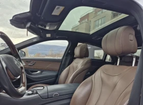 Mercedes-Benz S 500 6.3 AMG  * BURMESTER * 360 , снимка 10
