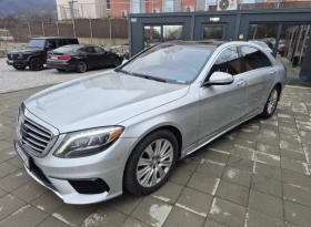 Mercedes-Benz S 500 6.3 AMG  * BURMESTER * 360 , снимка 1