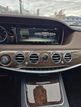 Mercedes-Benz S 500 6.3 AMG  * BURMESTER * 360 , снимка 15