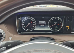 Mercedes-Benz S 500 6.3 AMG  * BURMESTER * 360 , снимка 14