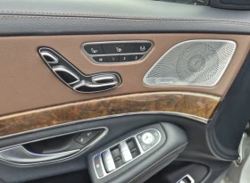 Mercedes-Benz S 500 6.3 AMG  * BURMESTER * 360 , снимка 9