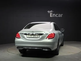 Mercedes-Benz C 220 4MATIC, снимка 4