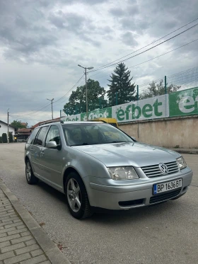 VW Bora, снимка 1