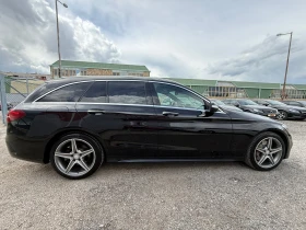 Mercedes-Benz C 400 4M AMG/DESIGNO/360/DISTR/ОБДУХ/K LESS/H UP/ПЕЧКА, снимка 4
