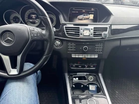 Mercedes-Benz E 250 * BlueTEC * 360 * ПОДГРЕВ * PANO* NAVI, снимка 9