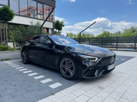 Mercedes-Benz AMG GT 43, снимка 3