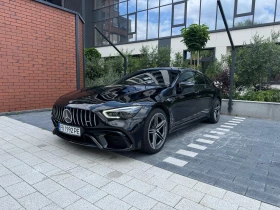 Mercedes-Benz AMG GT 43, снимка 2