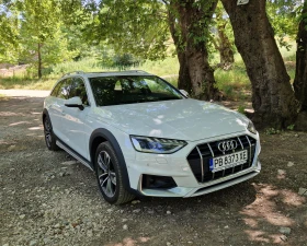 Audi A4 Allroad matrix, panorama, digital, keyless, camera 360, di, снимка 1