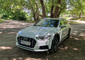 Audi A4 Allroad matrix, panorama, digital, keyless, camera 360, di, снимка 2