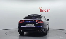 Kia Stinger 3.3* TURBO* AWD* ПОДГРЕВ* ОБДУХВАНЕ GT* , снимка 2