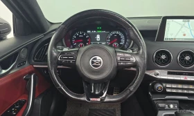 Kia Stinger 3.3* TURBO* AWD* ПОДГРЕВ* ОБДУХВАНЕ GT* , снимка 4