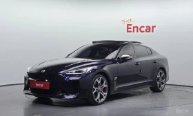 Kia Stinger 3.3* TURBO* AWD* ПОДГРЕВ* ОБДУХВАНЕ GT* , снимка 1
