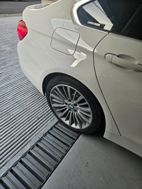 BMW 420 ЕЛ. БАГАЖНИК* HUD* ПОДГРЕВ ВОЛАН* ЛЮК* КРАЙНА ЦЕНА, снимка 7