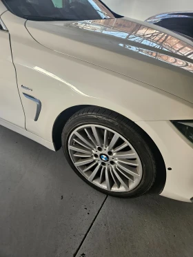 BMW 420 ЕЛ. БАГАЖНИК* HUD* ПОДГРЕВ ВОЛАН* ЛЮК* КРАЙНА ЦЕНА, снимка 6