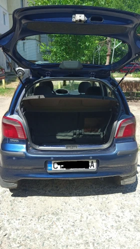 Toyota Yaris, снимка 6