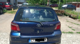 Toyota Yaris, снимка 3