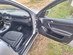 Mercedes-Benz C 220 Автомат, фейс, кожа, снимка 11