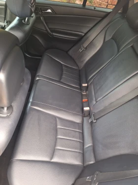 Mercedes-Benz C 220 Автомат, фейс, кожа, снимка 10