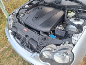 Mercedes-Benz C 220 Автомат, фейс, кожа, снимка 13