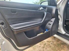 Mercedes-Benz C 220 Автомат, фейс, кожа, снимка 9