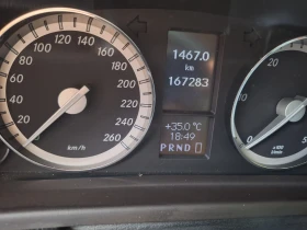 Mercedes-Benz C 220 Автомат, фейс, кожа, снимка 8