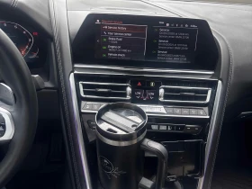 BMW 850 * M850i xDrive* АВТОКРЕДИТ БЕЗ ПЪРВОНАЧАЛНА ВНОСКА, снимка 9