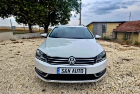 VW Passat 2.0 TDI BLUE MOTION/Auto, снимка 2