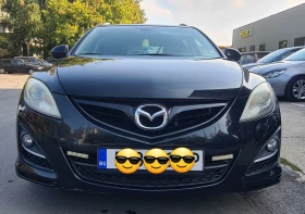 Mazda 6 2.0 disi 155 hp facelift ШВЕЙЦАРИЯ , снимка 1