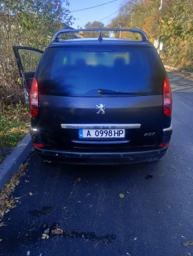 Peugeot 807 2.2hdi 170  | Mobile.bg    8