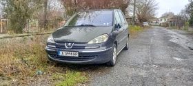     Peugeot 807 2.2hdi 170 